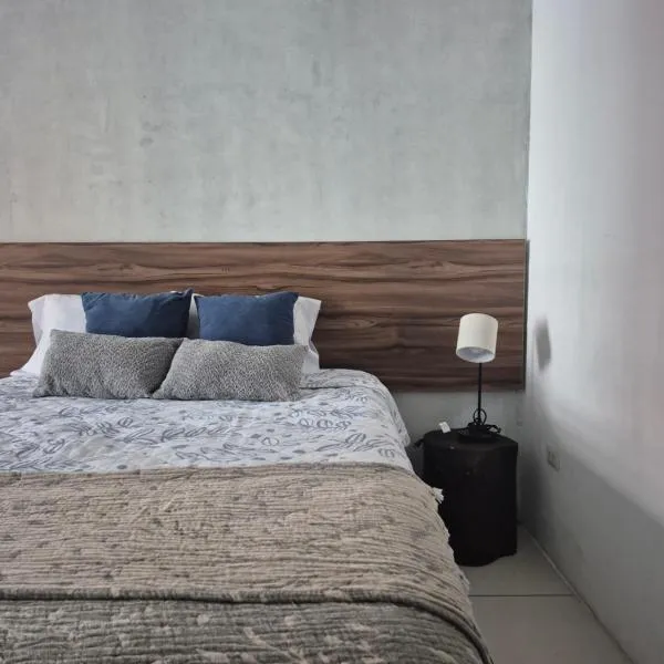 Apartamento tipo Loft Zona 4 Ciudad Capital, Guatemala, hotel in Guatemala