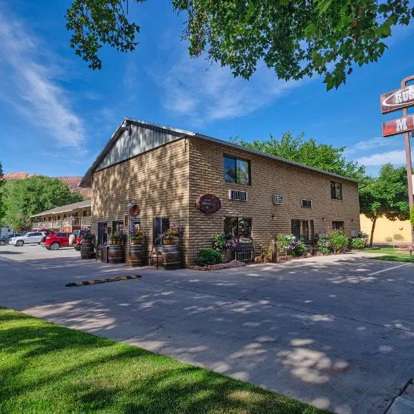 Rustic Inn, hotel en Moab