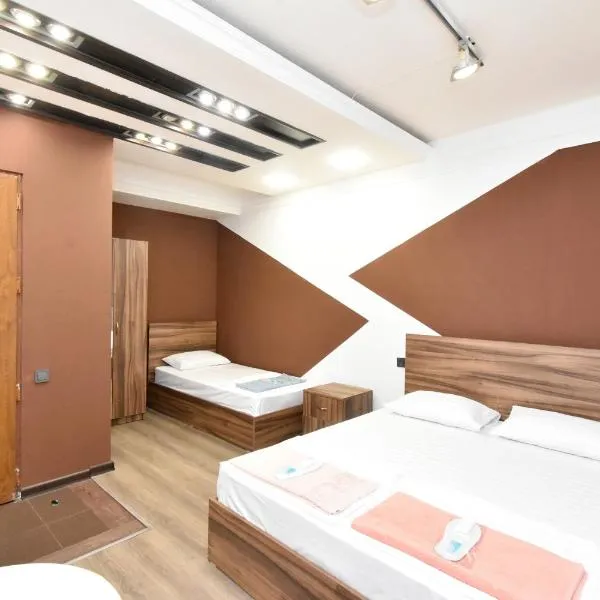 Guest House City, hotel v Jerevanu