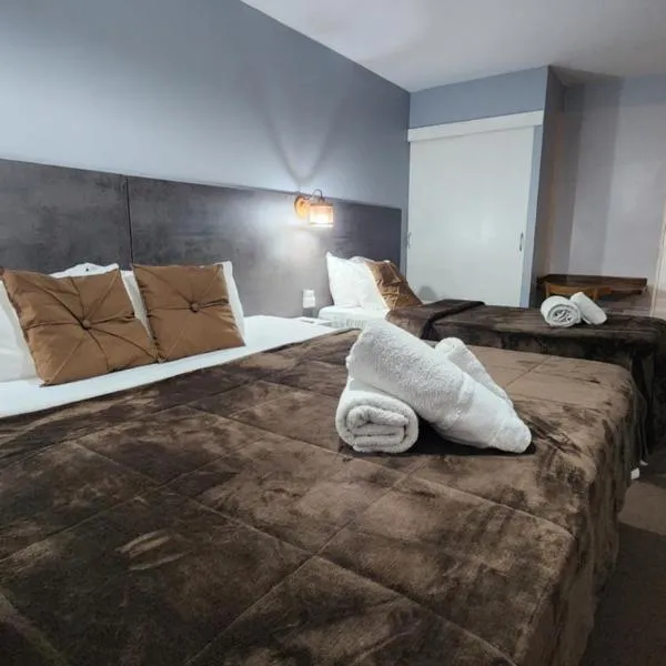 Essencial Hotel Spa, hotel u gradu Mendosa
