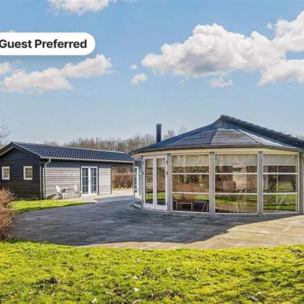 4 star holiday home in Ansager-By Traum, hotel v destinaci Ansager