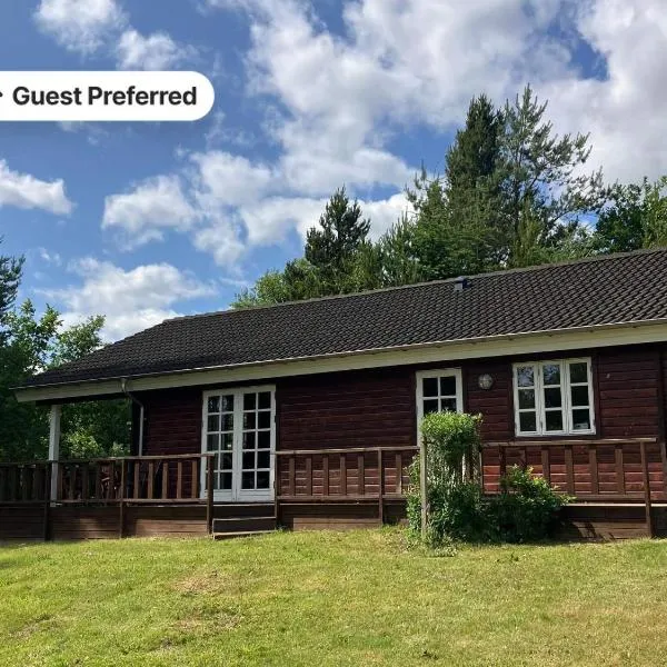 Nordic Charm with Spa - By Traum Ferienwohnungen, hotel in Kolind