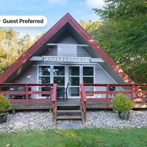 Modern Retreat in Arrild - By Traum Ferienwohnungen, hotel di Toftlund