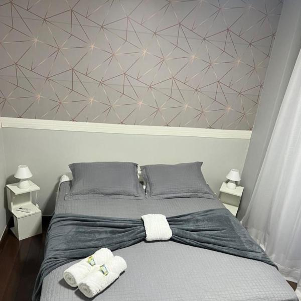 Loft Centro - No Calçadão e em frente Parque das Águas - Foto 4