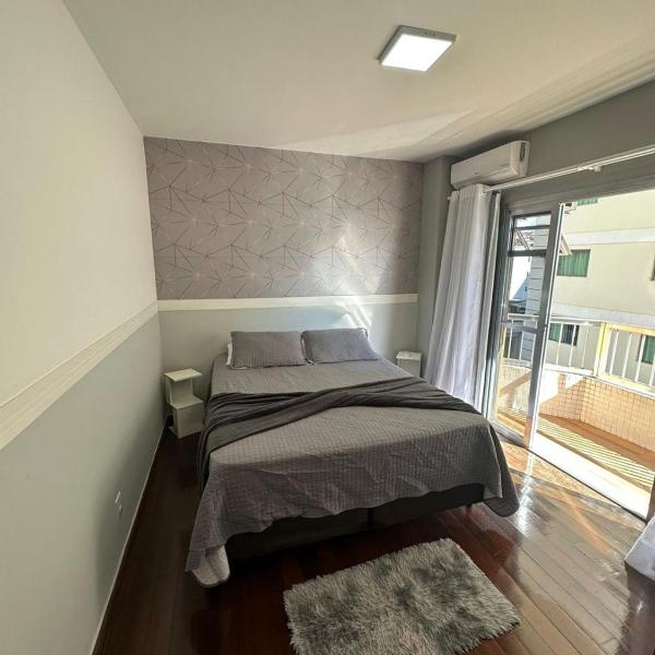 Loft Centro - No Calçadão e em frente Parque das Águas - Foto 3