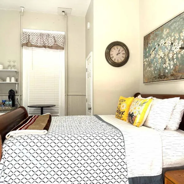 G3 central location museums FREE PARKING, hotel in Richmond