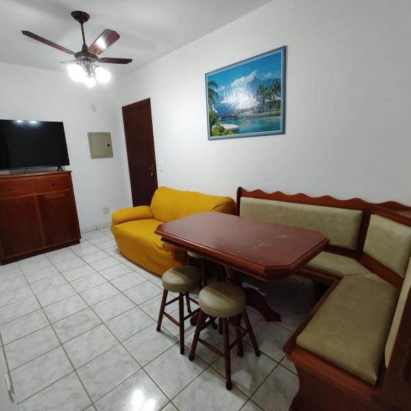 Apartamento a 400m da Praia Grande e Tenório Ubatuba SP