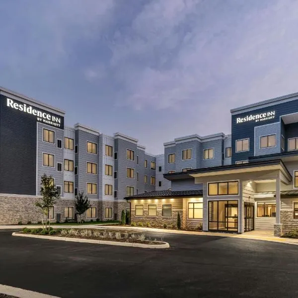 Residence Inn Richmond Airport, hotel in Sandston
