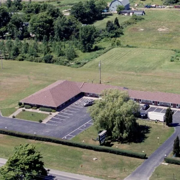 Port Motel, hotel v destinaci Port Colborne