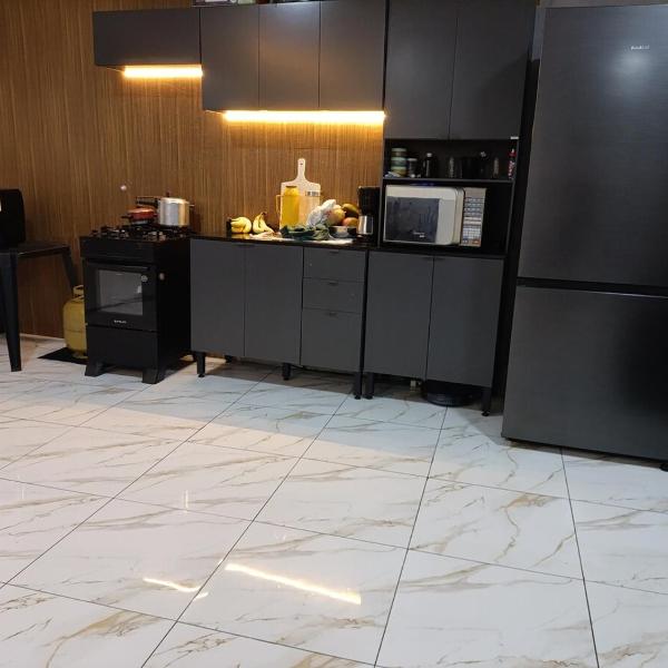 Apartment on the 3rd floor, 10 minutes from the beach, railway and bus station