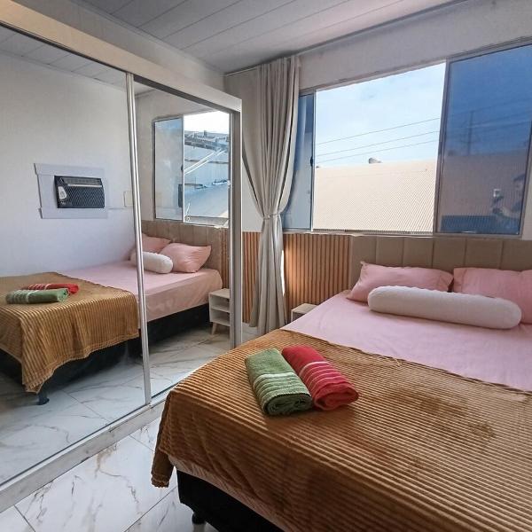 Apartment on the 3rd floor, 10 minutes from the beach, railway and bus station - Foto 2
