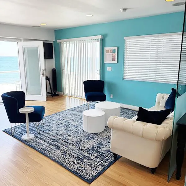 Malibu Private Beach Apartments, hotel em Malibu