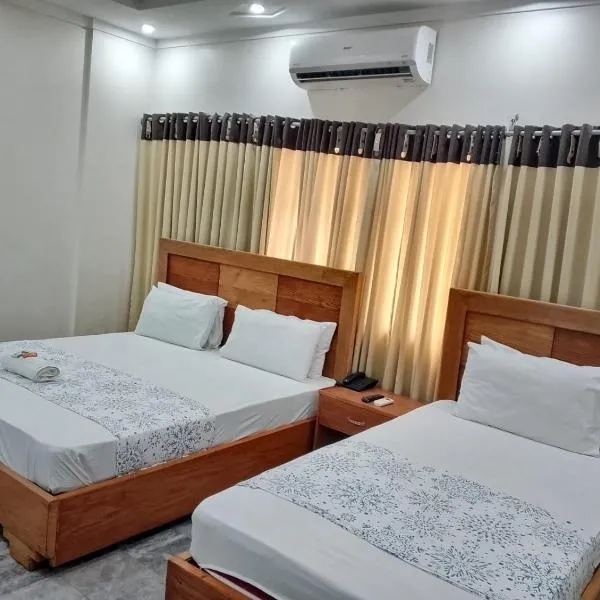Clifton BnB, готель у місті Карачі