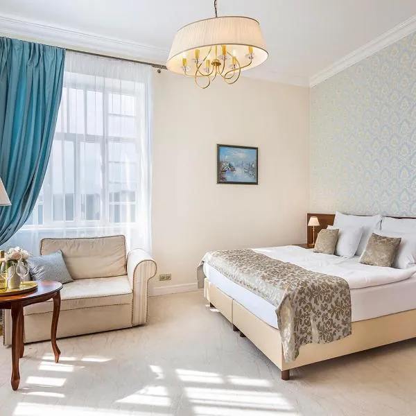 Hotel Katerina, hotel ve Znojmě