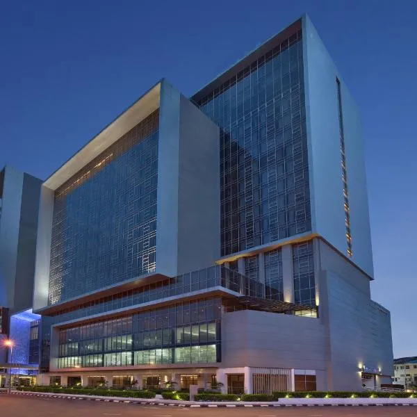 Noble Resort Hotel Melaka 马六甲诺铂度假酒店, hotel em Malaca