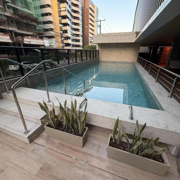 Smart Stay Izidro - 1304 - Ponta Verde - Foto 4