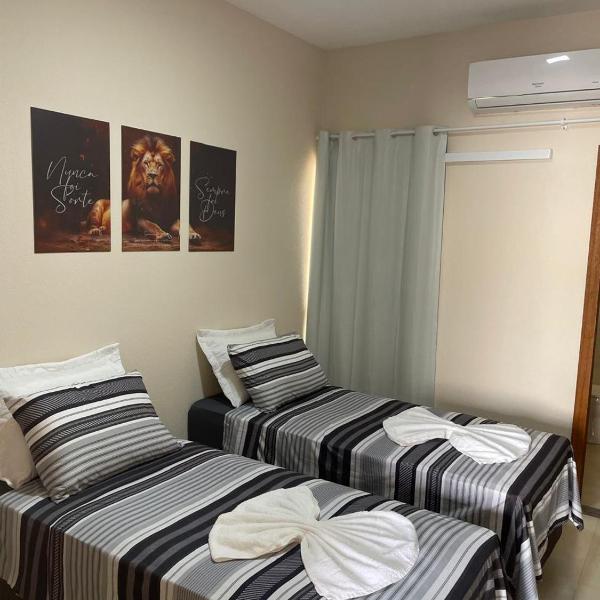 Apartamento solteiro sinop 9M - Foto 4