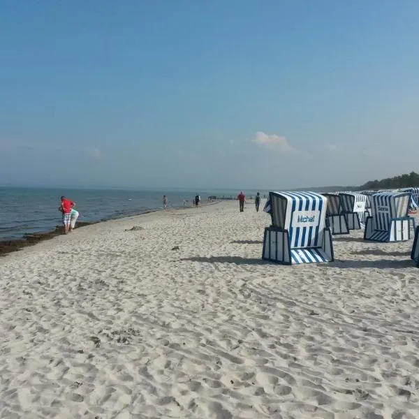 Loui´s FeWo Wiek, hotel di Wiek auf Rugen