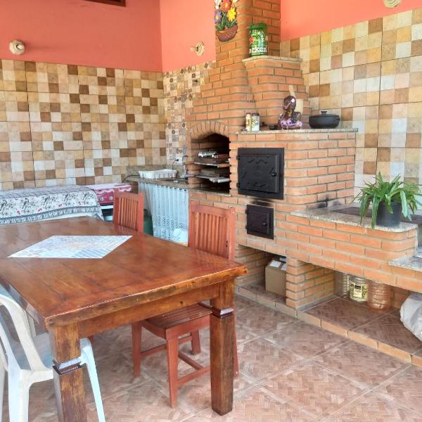Casa Temporada Bertioga- Indáia
