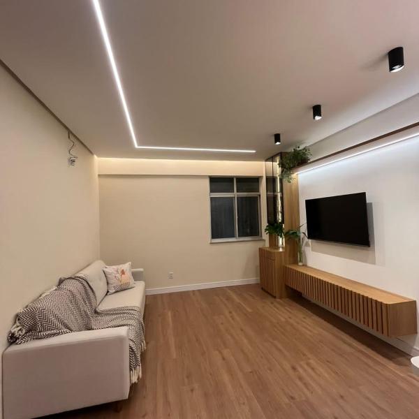 Apartamento 502 - Edificio Cláudio Chaves - Cremação