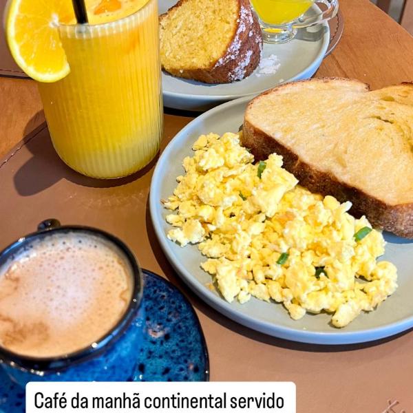 Apartamento Giardino Maia, Café da Manhã cortesia em dias úteis - Foto 3
