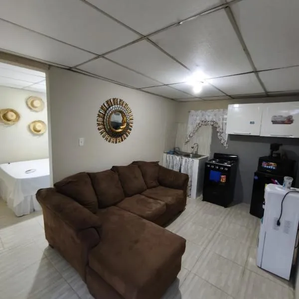 Vive en lo Natural 2, hotel v destinaci Panamá