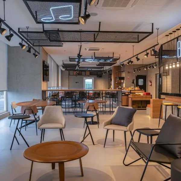 ibis Guarapuava, hôtel à Guarapuava