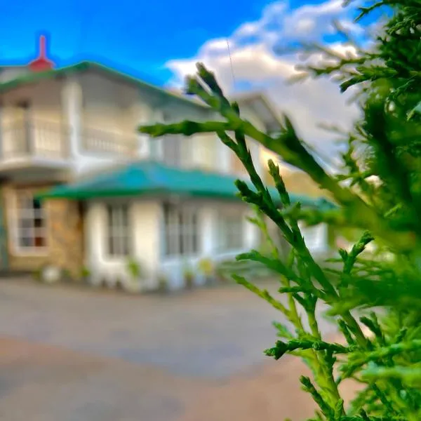 JETCO Lake Front Villa - Nuwara Eliya, ξενοδοχείο σε Nuwara Eliya