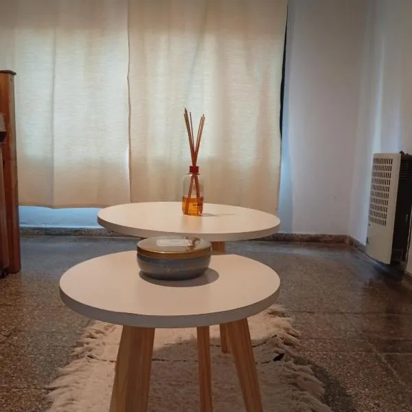 Departamento Pablo's, hotel in Río Colorado