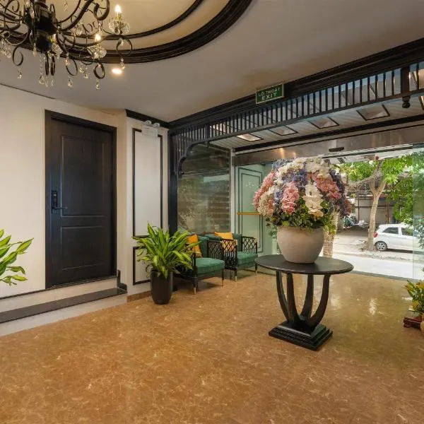 Grand Hanoi Boutique Hotel, hotel u Hanoju