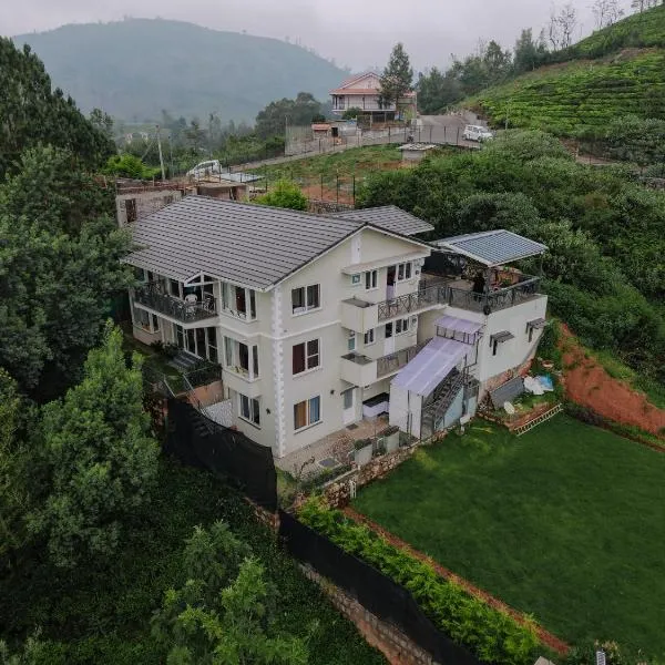 Hope Horizon Luxury Villa By LexStays, hotel a Coonoor