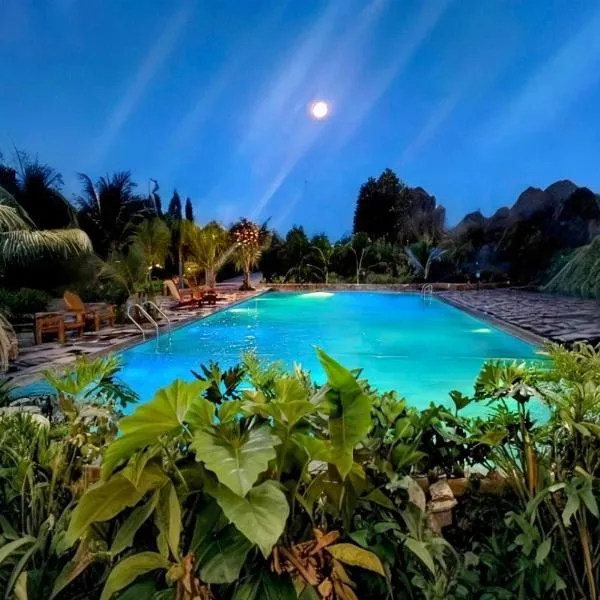 Ninh Binh Peaceful Retreat, hotel in Ninh Binh