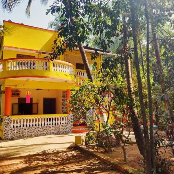 Deepdaya Cottage, ξενοδοχείο σε Alibag