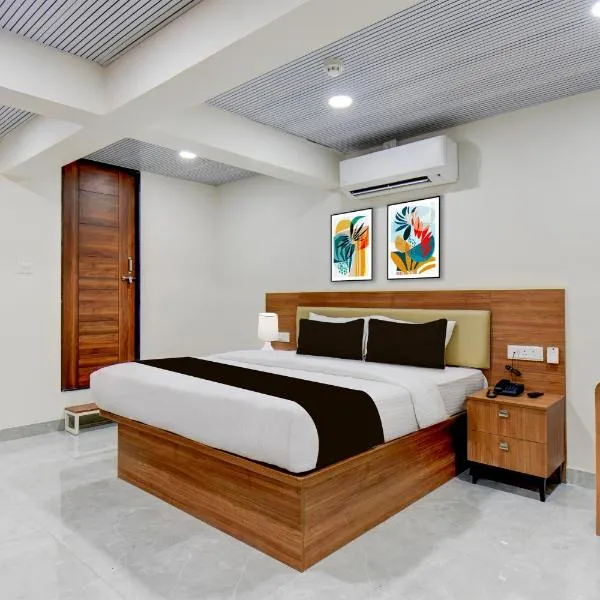 Super Hotel O Pune Kasarwadi Railway Station, hotel em Pune