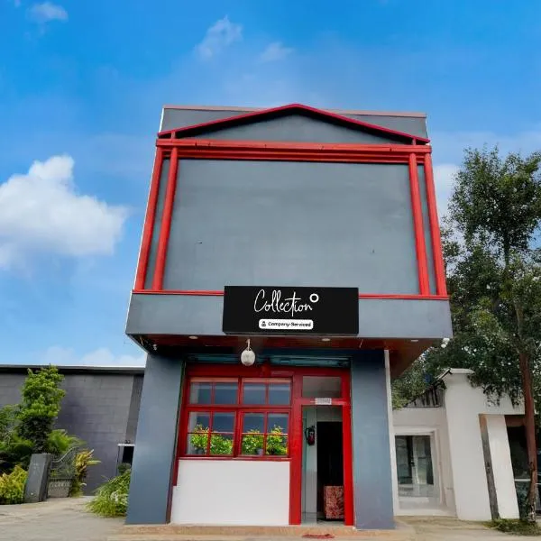 Super Collection O L.B Nagar Metro Station Formerly D N Groups, hotel in Surūrnagar