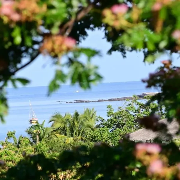 Hotel Les Boucaniers, hotel in Ambatoloaka