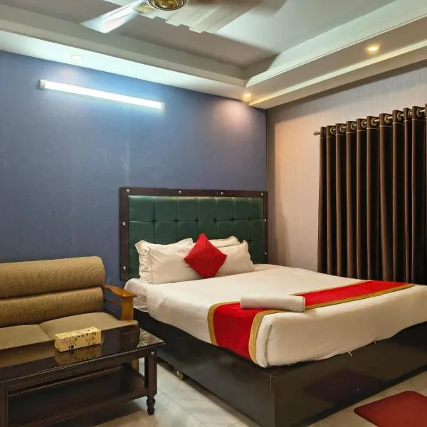 Hotel White Stone, hotel v destinaci Dháka