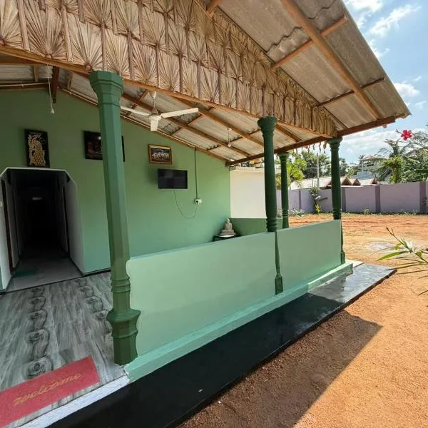 Trikon Villaa, hotel a Trincomalee