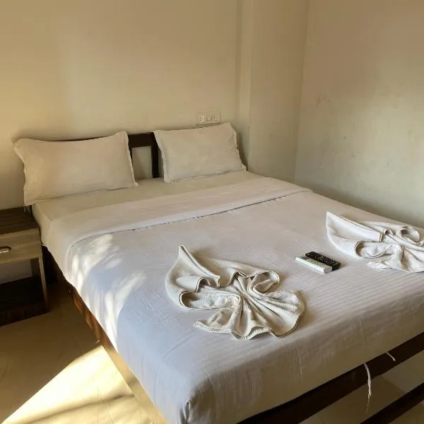 Tivai Beach Hotel, hotel in Calangute