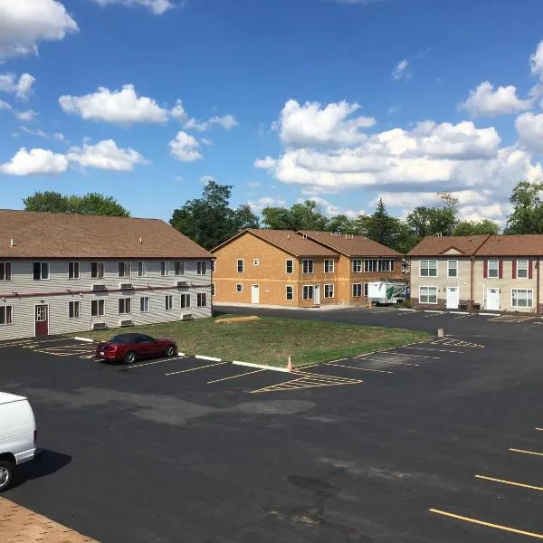 Stay Inn and Suites, hotel v destinaci Niagara Falls