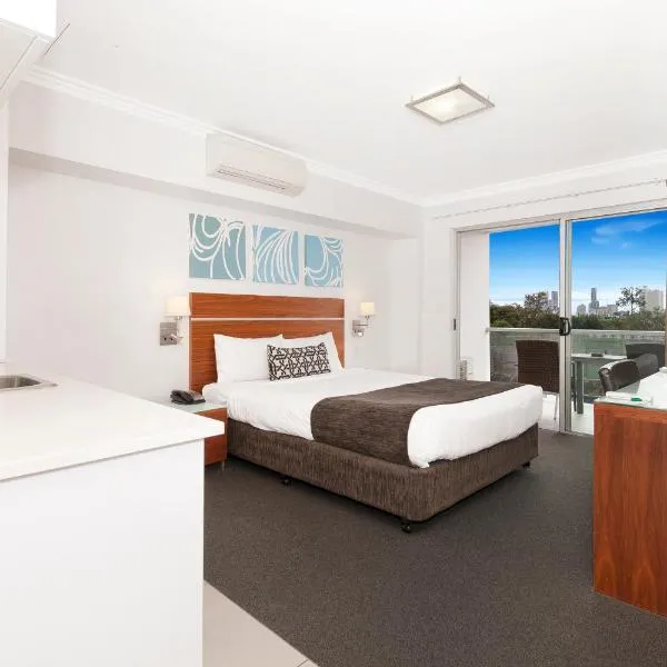 Hotel Chino、ブリスベンのホテル
