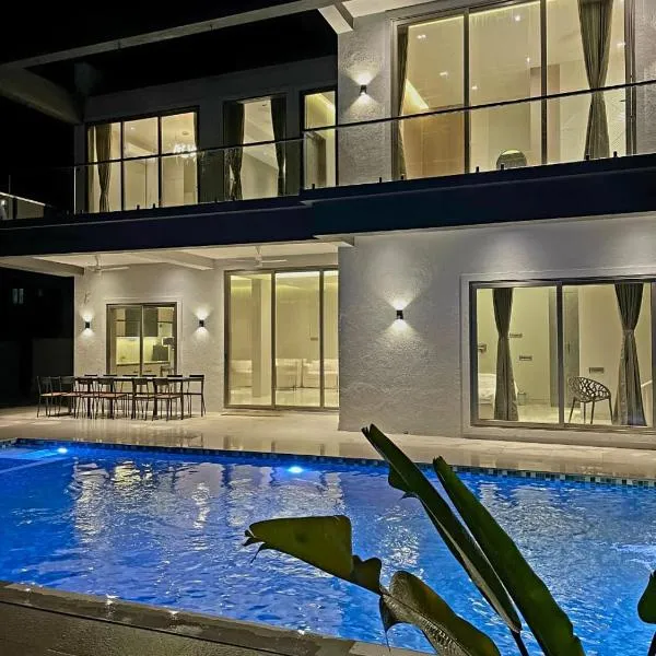 Exotica Stays, hotel v destinaci Alibag