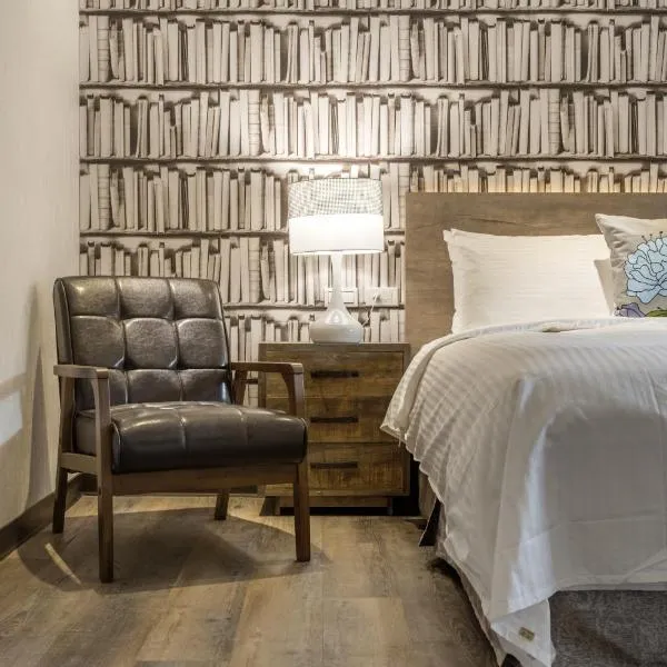 Herb Art Hotel, hotel v destinaci Luodong