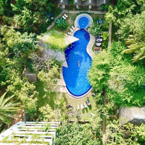 Sundaras Infinity Jungle Resort & Spa, hotel v Dambulle