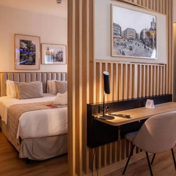 Ramada by Wyndham Madrid Getafe, hotel v destinaci Getafe