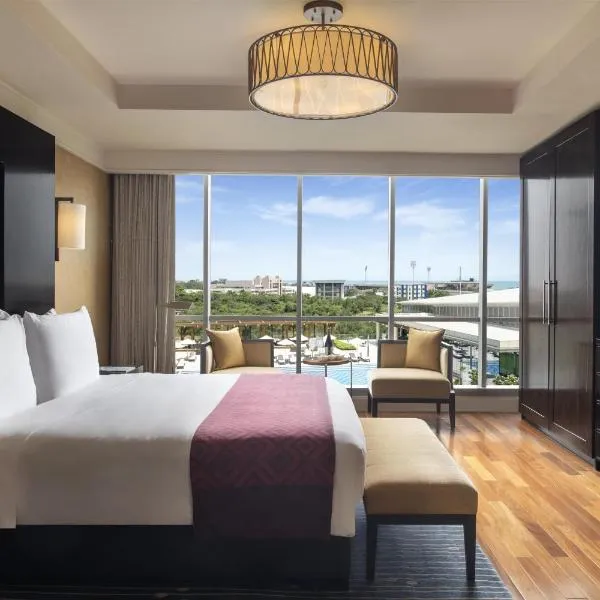 Kempinski Hotel Gold Coast City, hotel in Accra