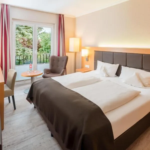 Moin Hotel Cuxhaven, hotel v mestu Cuxhaven