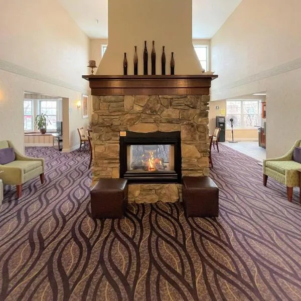 Smart Suites, an Ascend Collection Hotel, hotel din Burlington