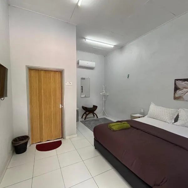 Cahaya roomstay, hotell i Kangar