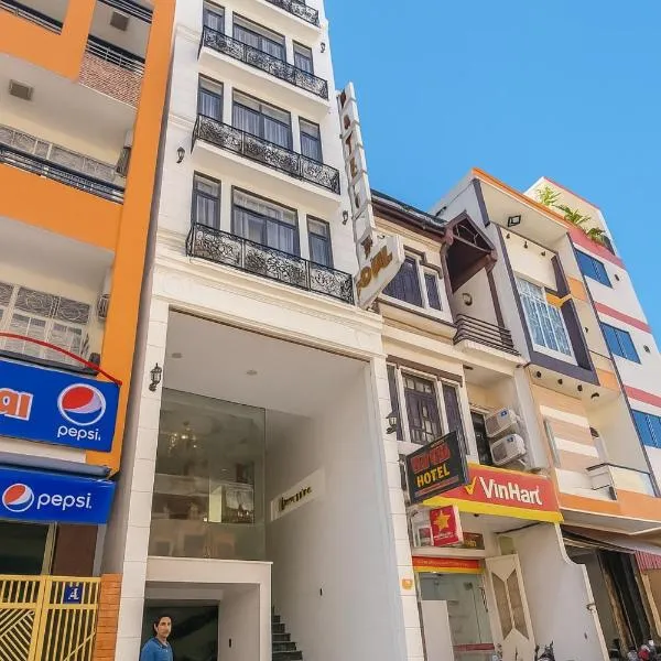 Liberty Hotel Đà Nẵng, hotel i Da Nang